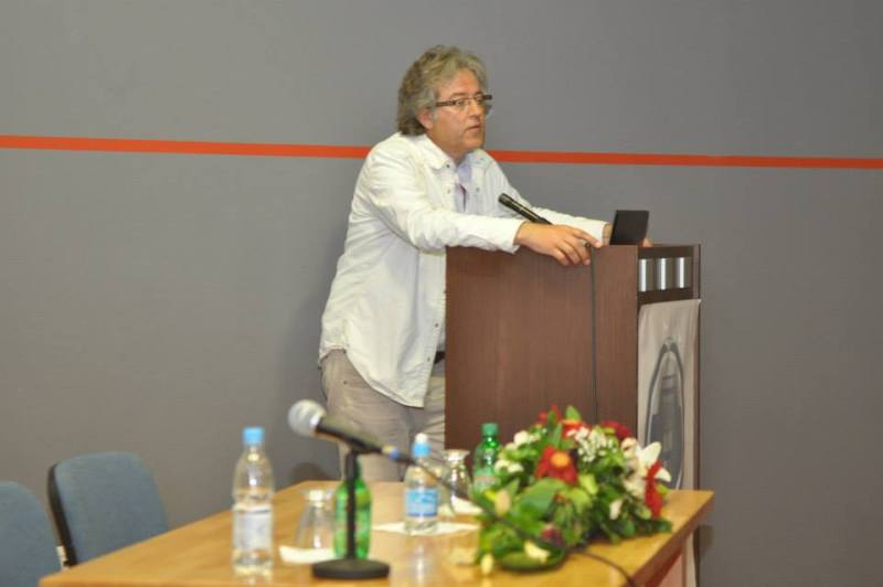 a lecture by assoc prof dr metin boşnak on the gezi park what is