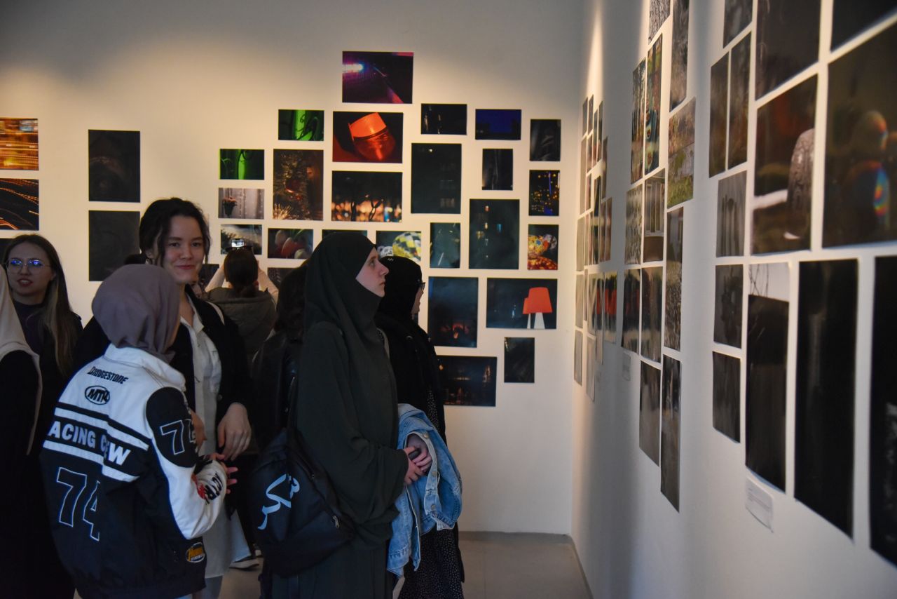 VACD Students' Exhibition at IUS Art Gallery