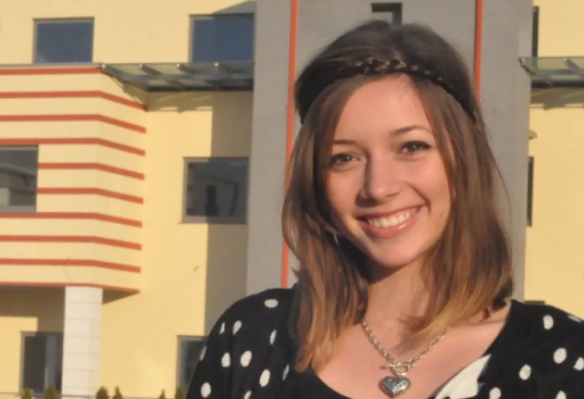 IUS Student among the best in Europe