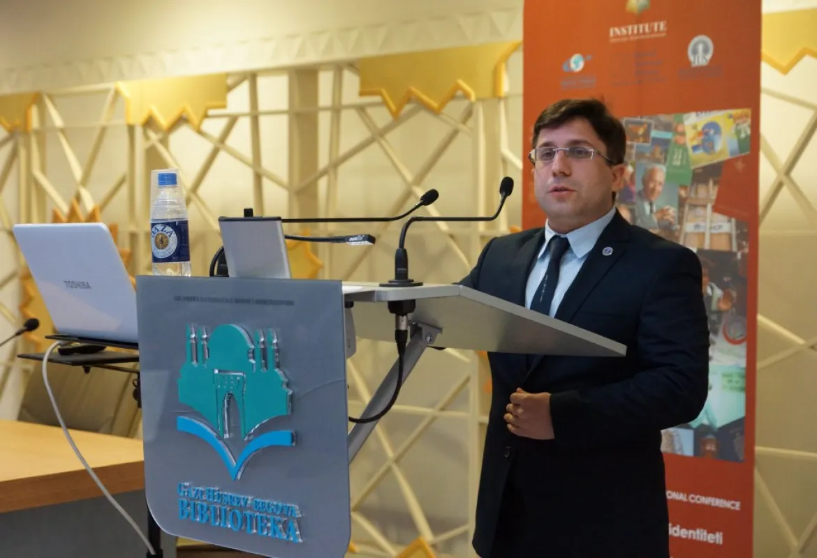 IUS sponsor of a two-day International Conference