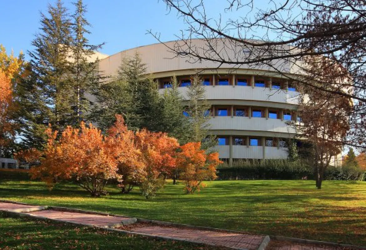 IUS Signed Erasmus+ Agreement with Bilkent University