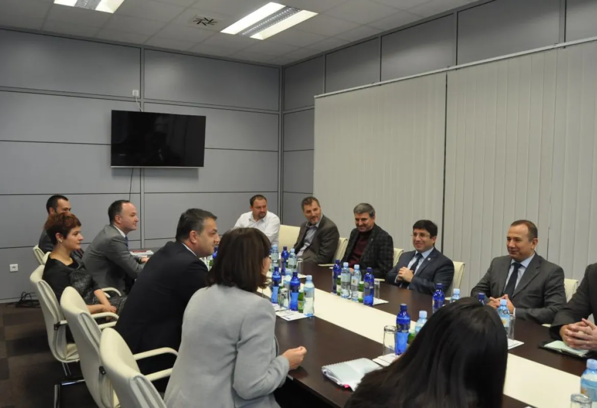 Meeting between IUS and Bosnalijek representatives