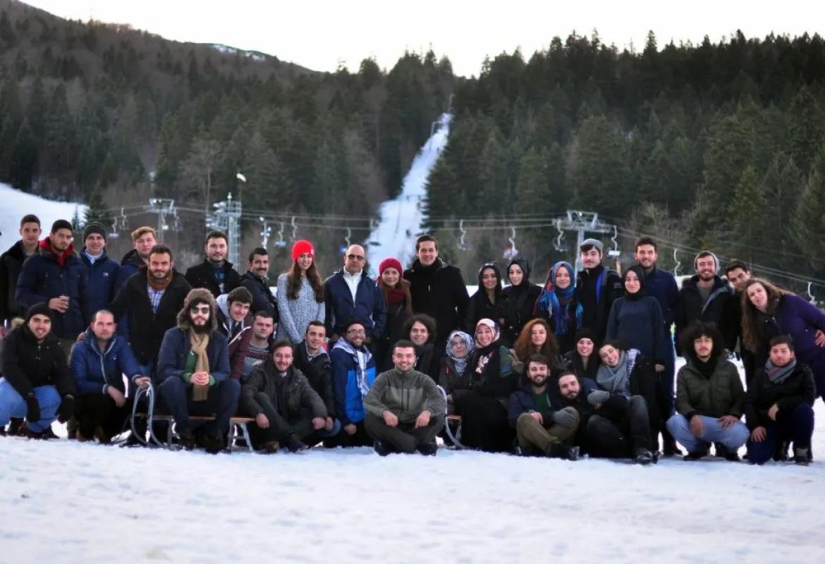 Fun time at Bjelašnica