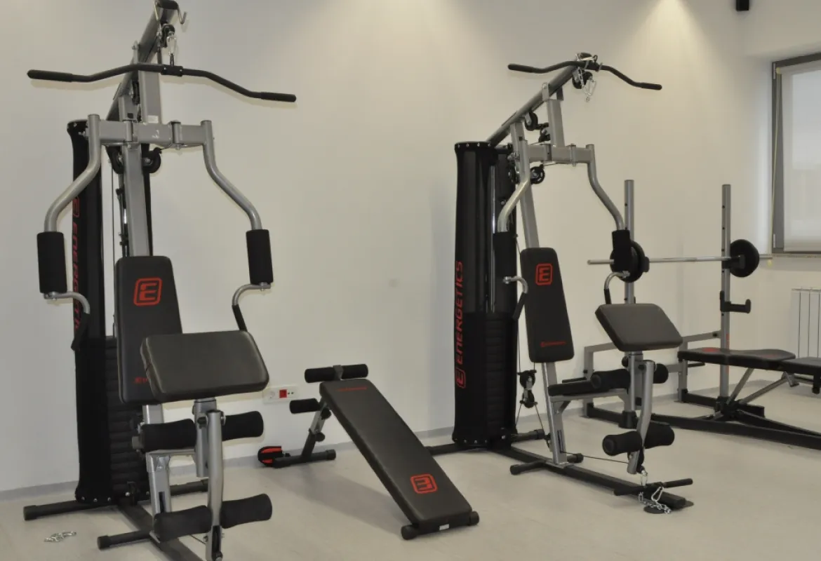 GYMIUS Fitness Center