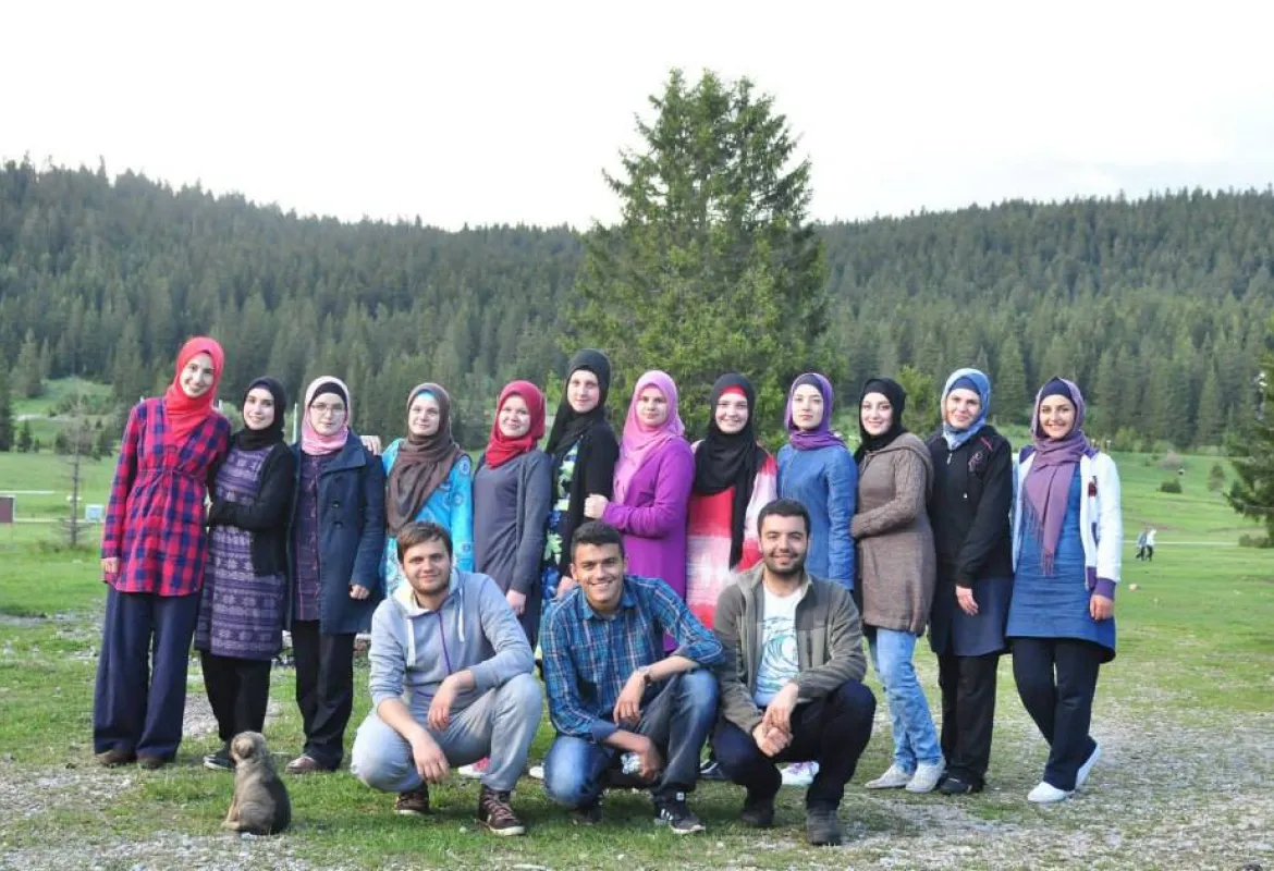 EMSA one day trip to Igman