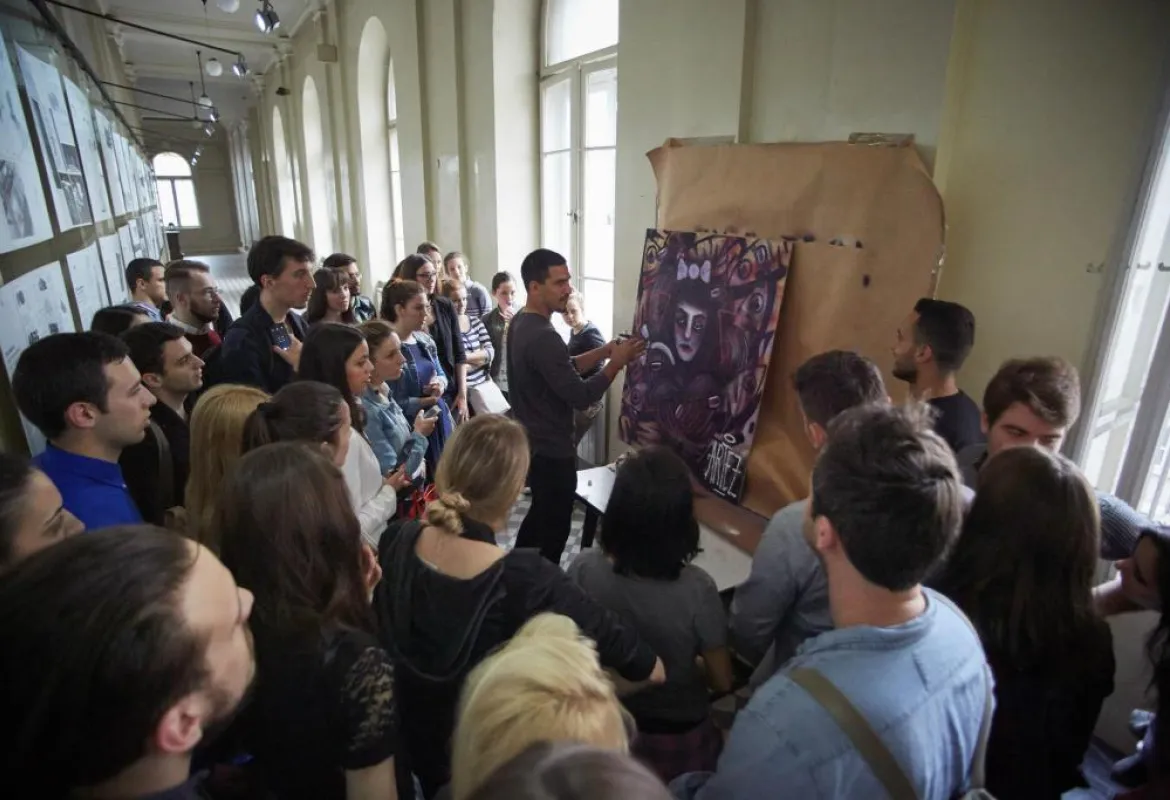 IUS students participated at the 14th ASK Congress