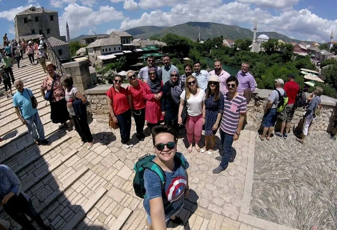 SPS and ELIT organized an Educational Trip