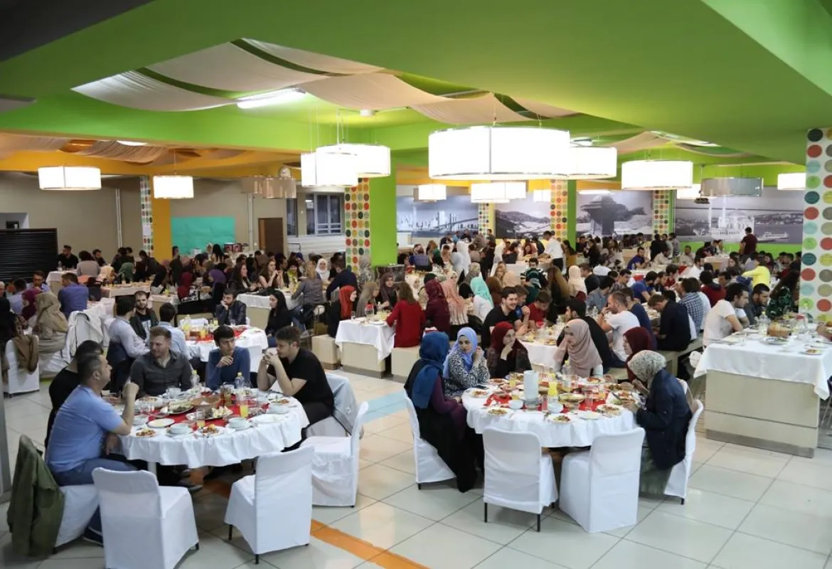 Iftar for IUS Students