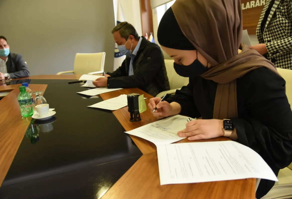 IUS Embarks on Recycling Campaign