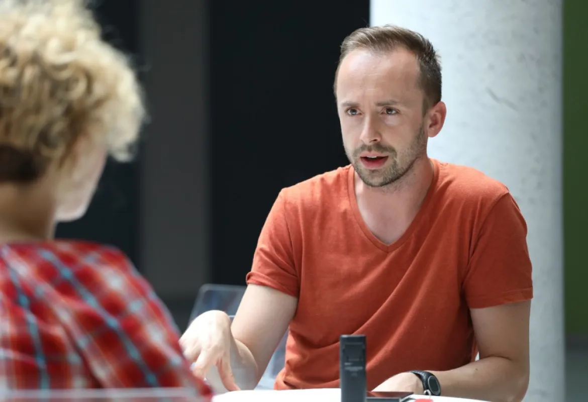 Nerkez Opačin: Experiential Learning is Key Part of Summer School