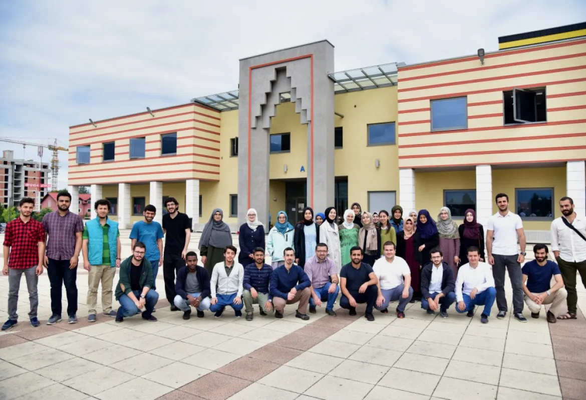 IUS in Partnership with İstanbul Şehir University Organized Summer School