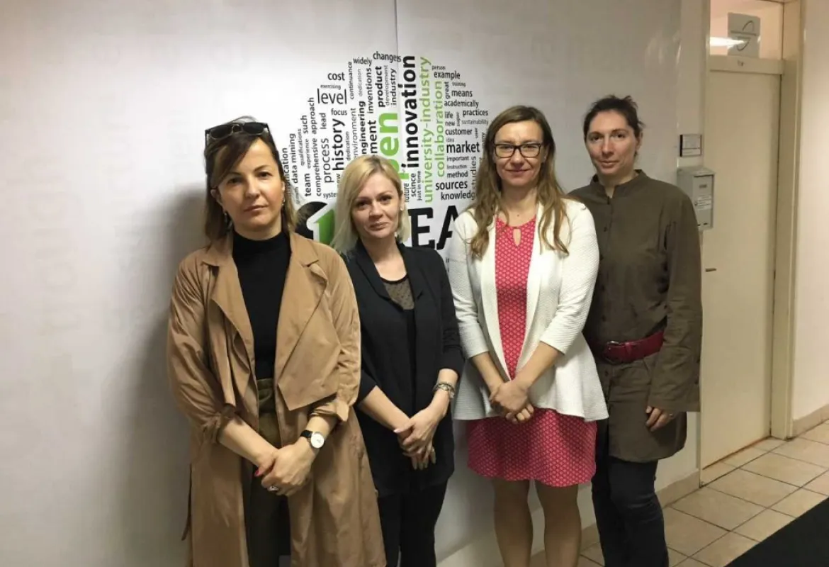 Gender Equality: IUS started successful cooperation with the University of Banja Luka