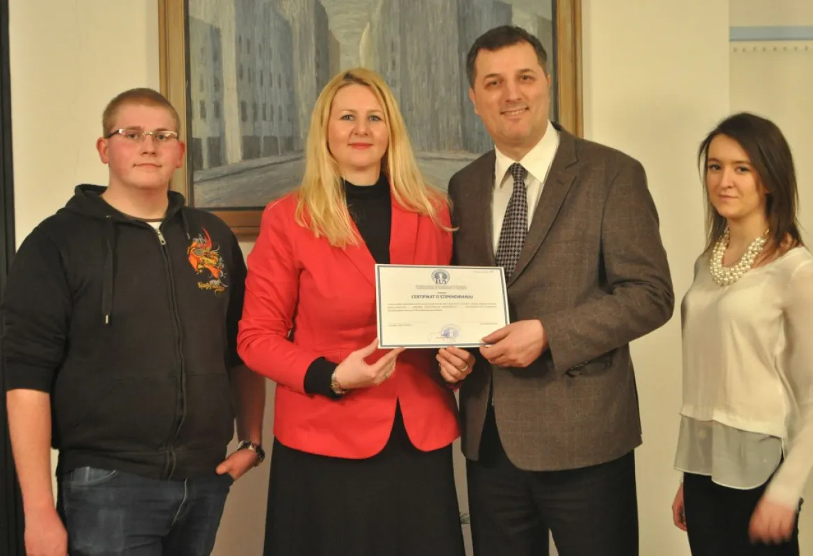 IUS promoted in Varaždin (Croatia) for second successive year