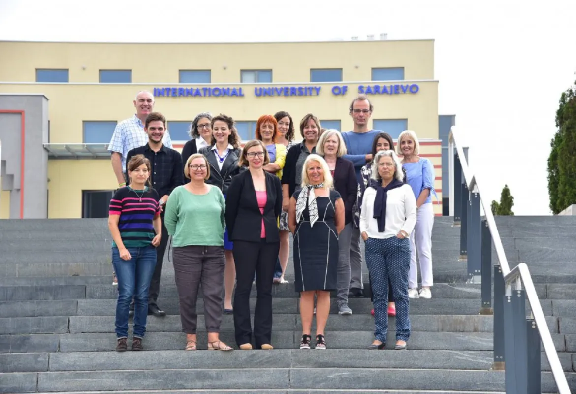 Gender Days at IUS: SAGE Meeting (Part I)