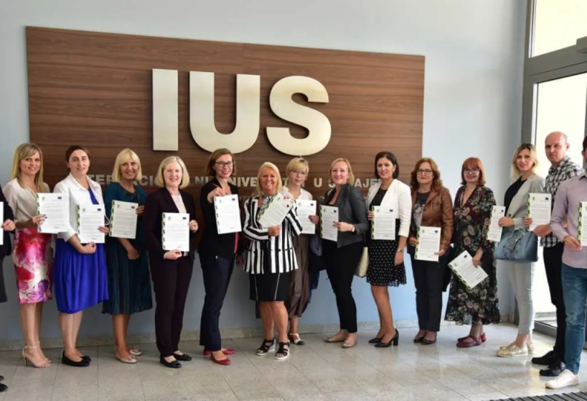 Gender days at IUS: Gender Charter (Part II)