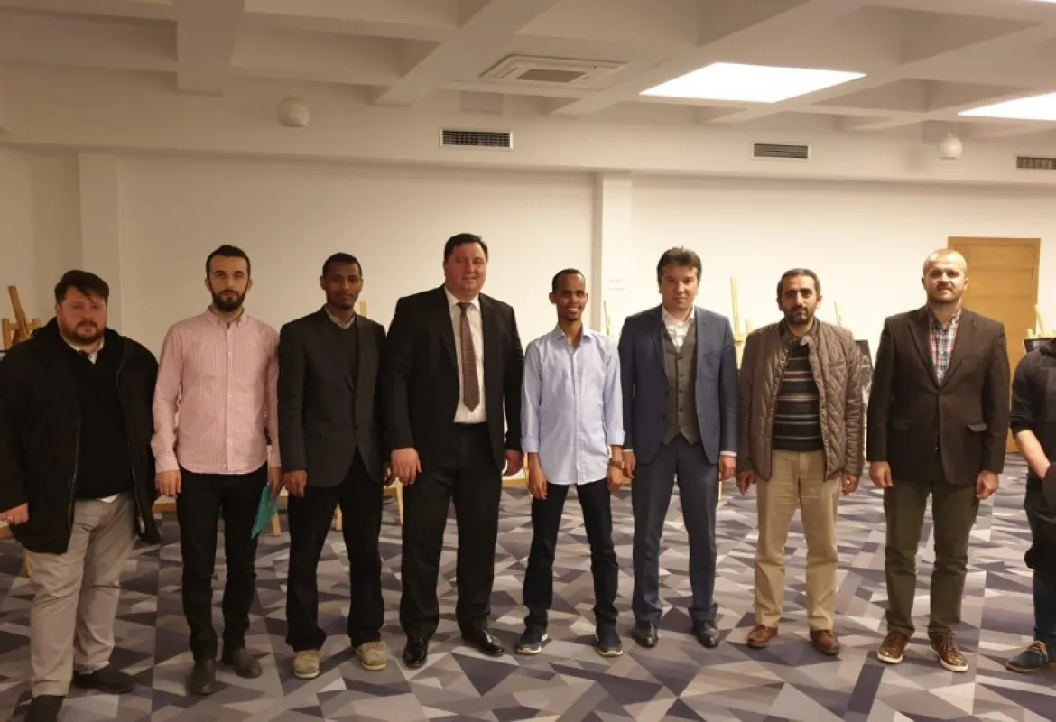 Photography Exhibition “Qur’an and Hifz in Africa”