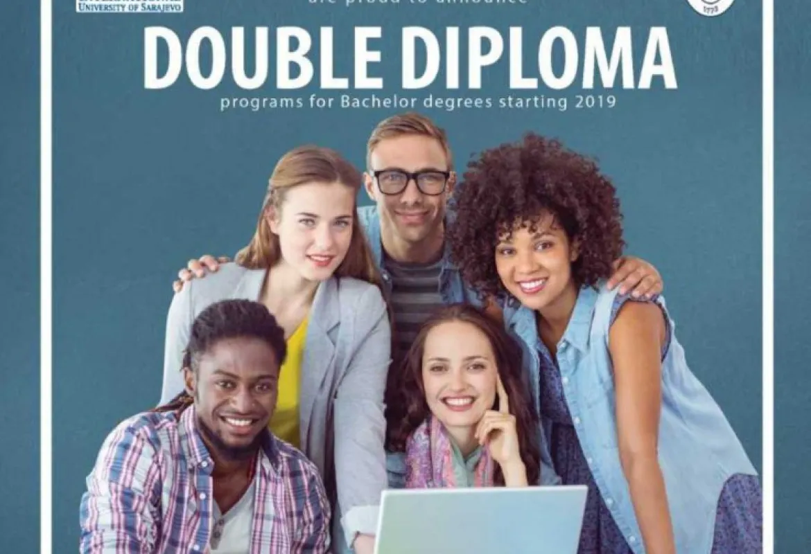 Double Diploma of International University of Sarajevo (IUS) and Istanbul Technical University (ITU)