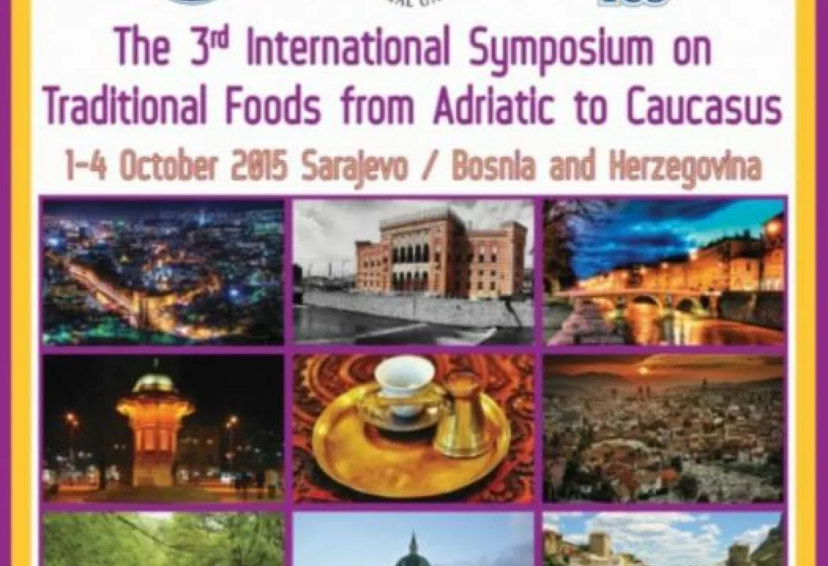 International Symposium on traditional food