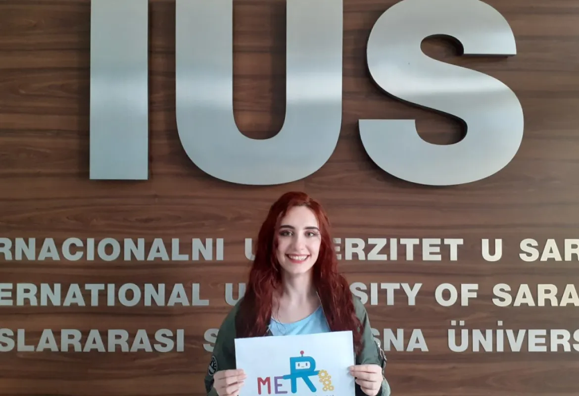 The winner of the best MER project logo