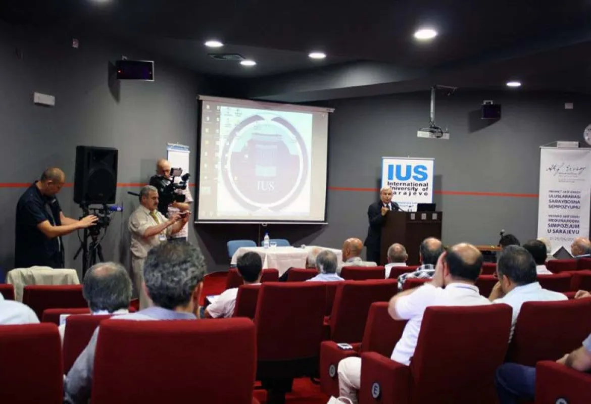 International Mehmet Akif Ersoy Symposium begins at IUS