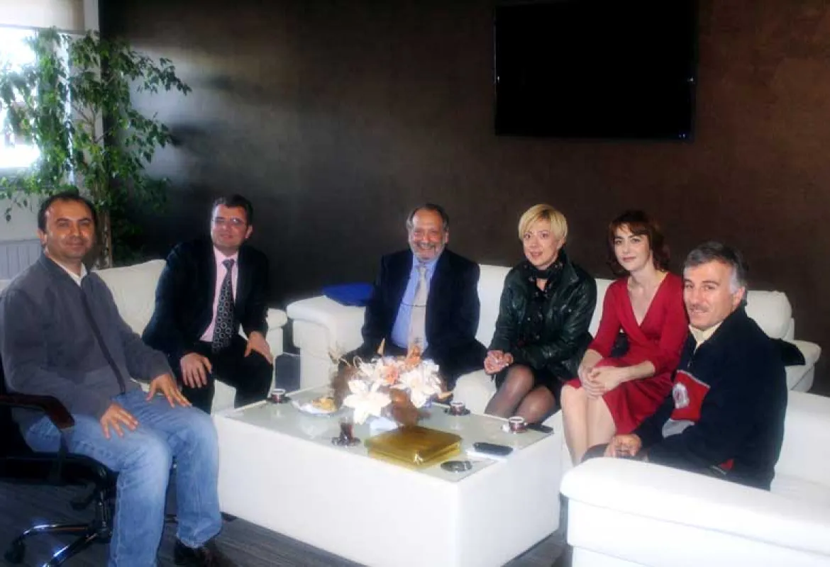 Lecture: Brazil, the new player on the international scene