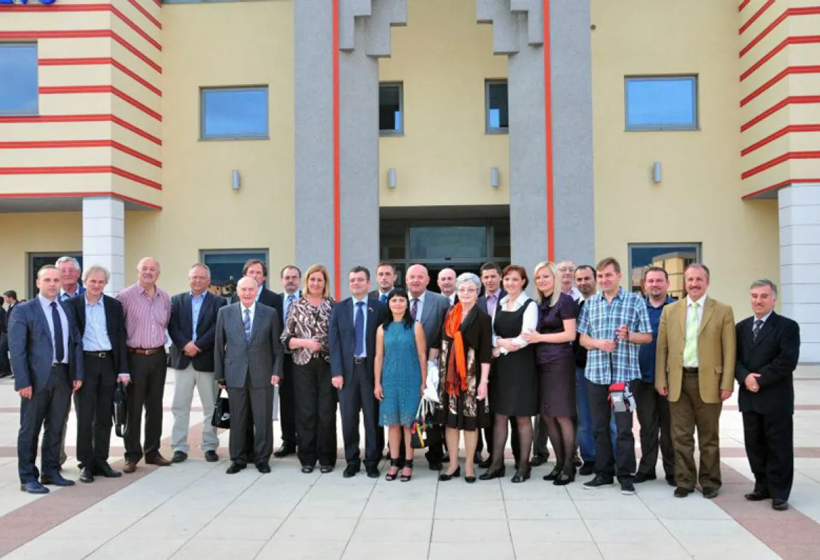 Predstavnici bh. dijaspore na IUS-u