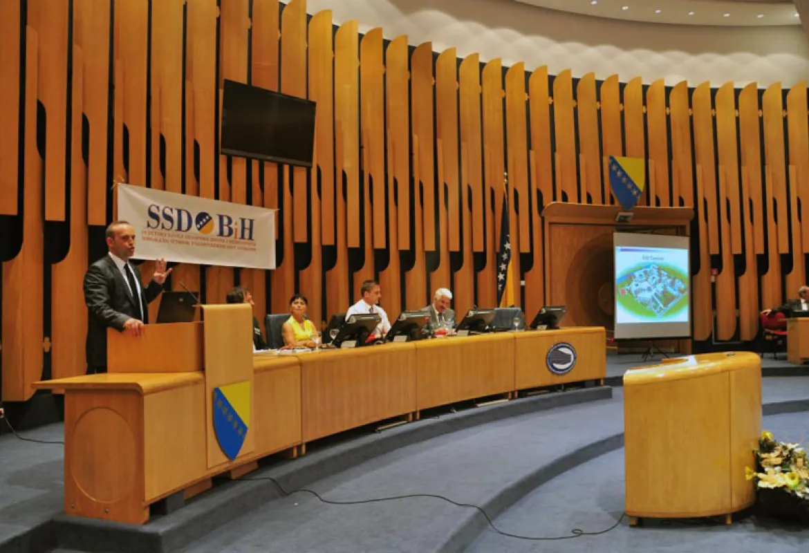 
IUS učestvovao na VI Kongresu svjetskog saveza bh. dijaspore
