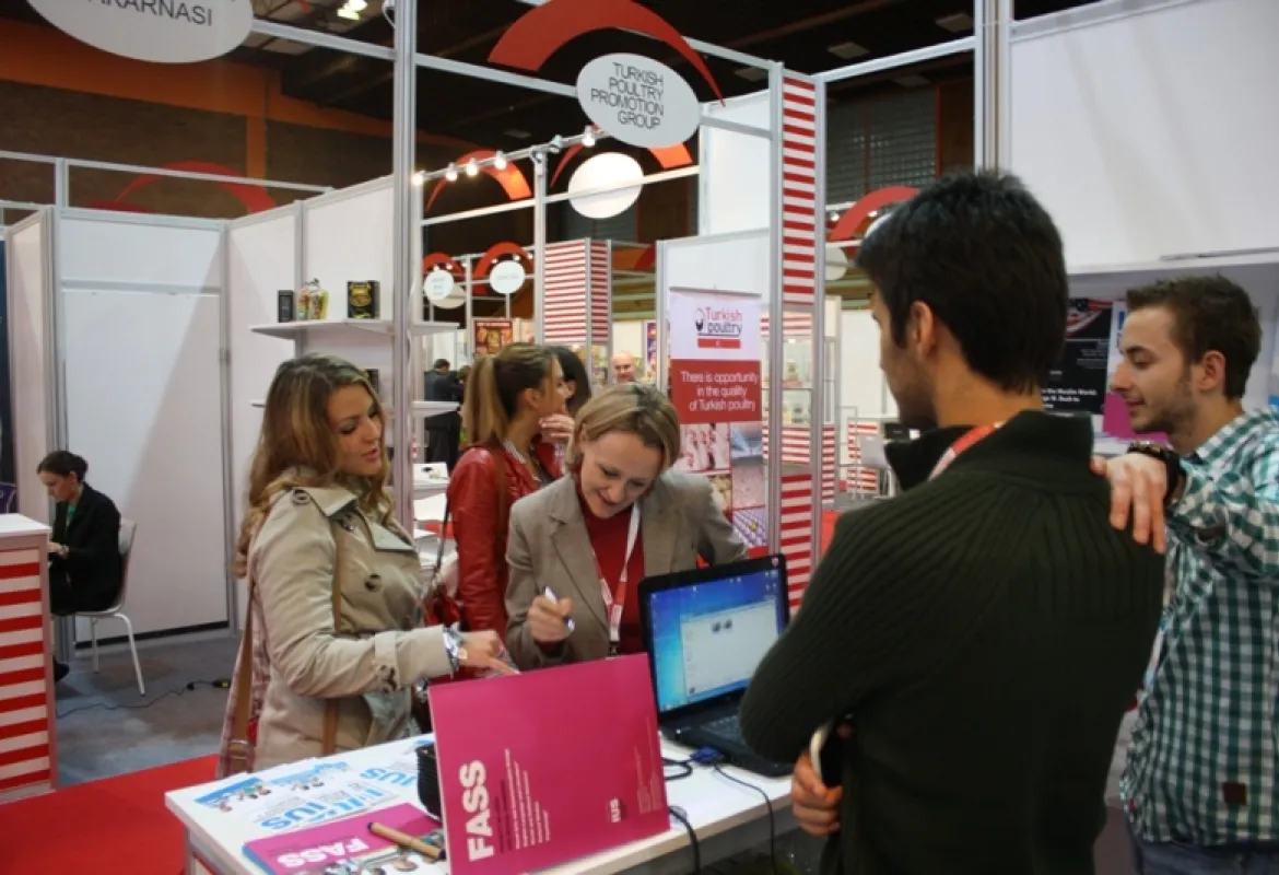 Successful completion of the 5th Turkish Products Fair in Bosnia and Herzegovina 