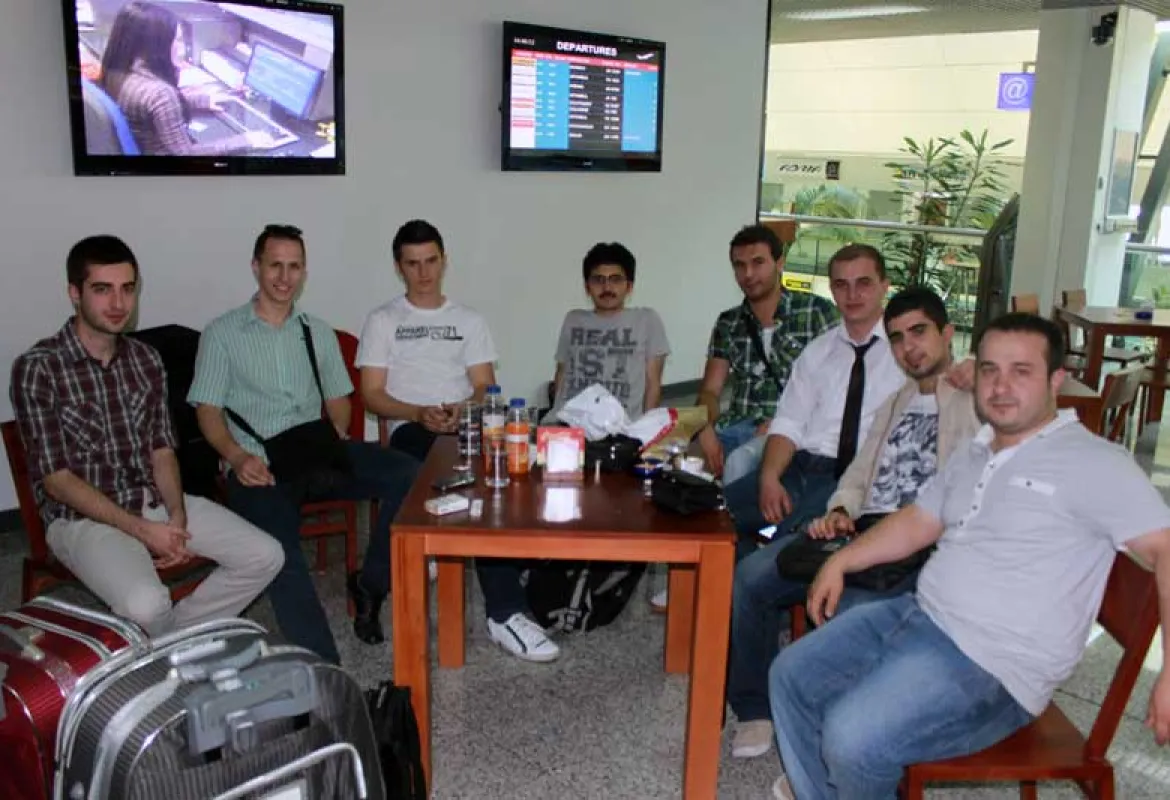 Boşnak ve Türk öğrenciler için üniversiteler arası staj imkanı