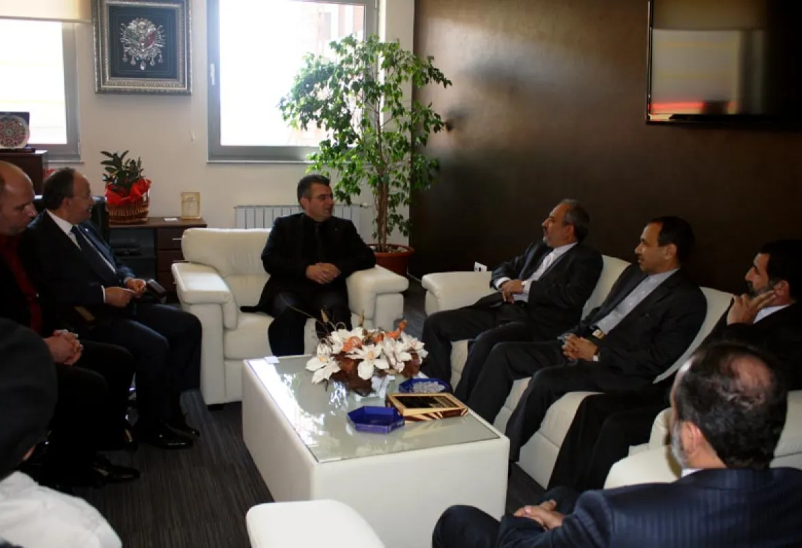 Posjeta delegacije Irana