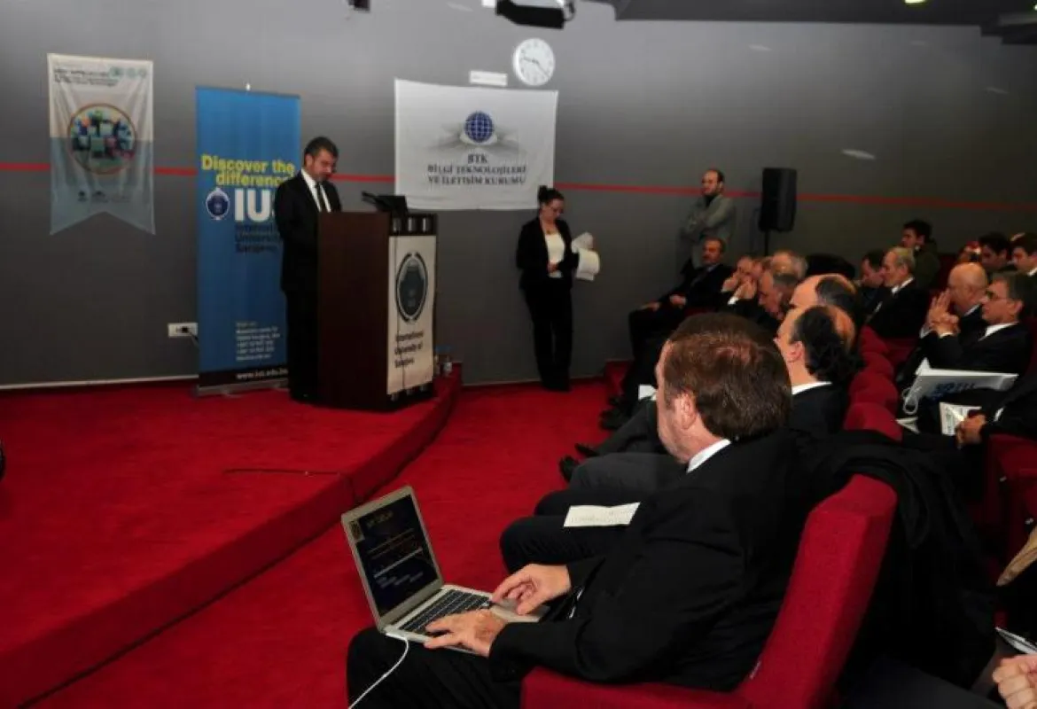 New Approaches in Electronic Communications and Information Technologies conference at IUS