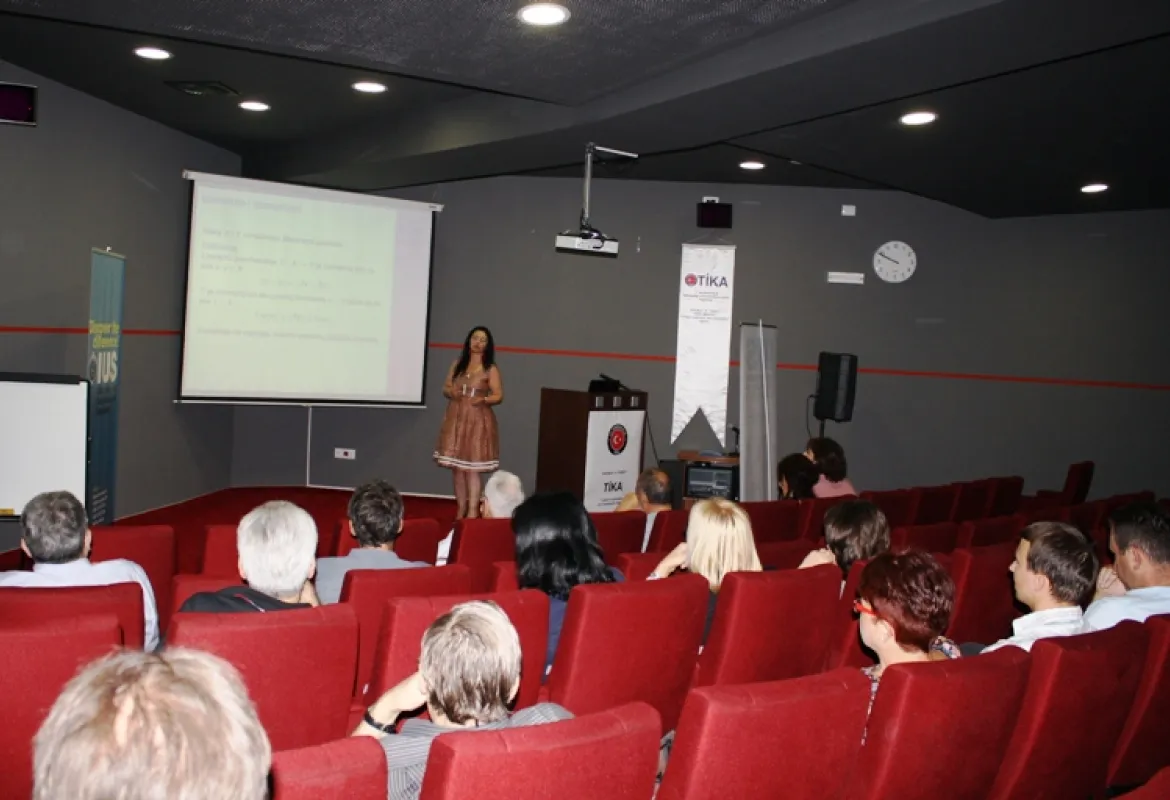 Sedma bh. konferencija iz oblasti matematike održana na IUS-u