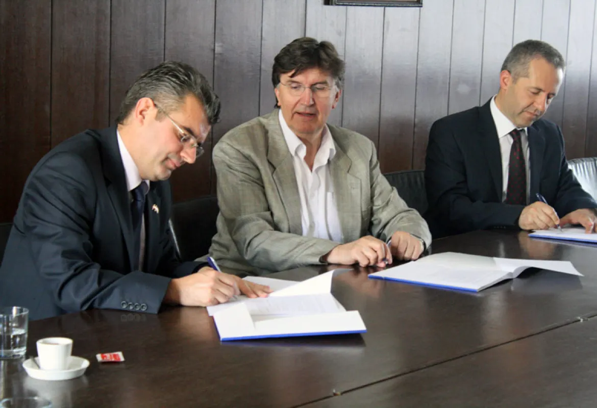 Potpisan memorandum o razumijevanju tri univerziteta