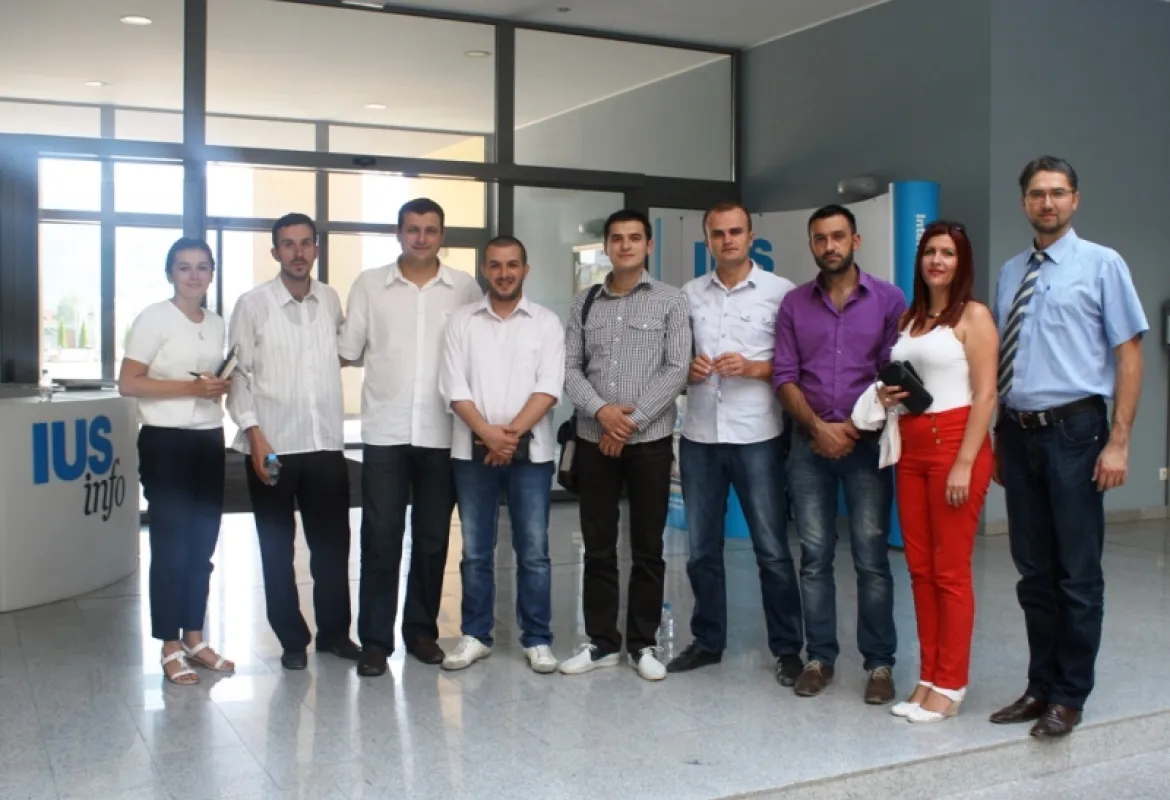 Regional Cooperation Of IUS