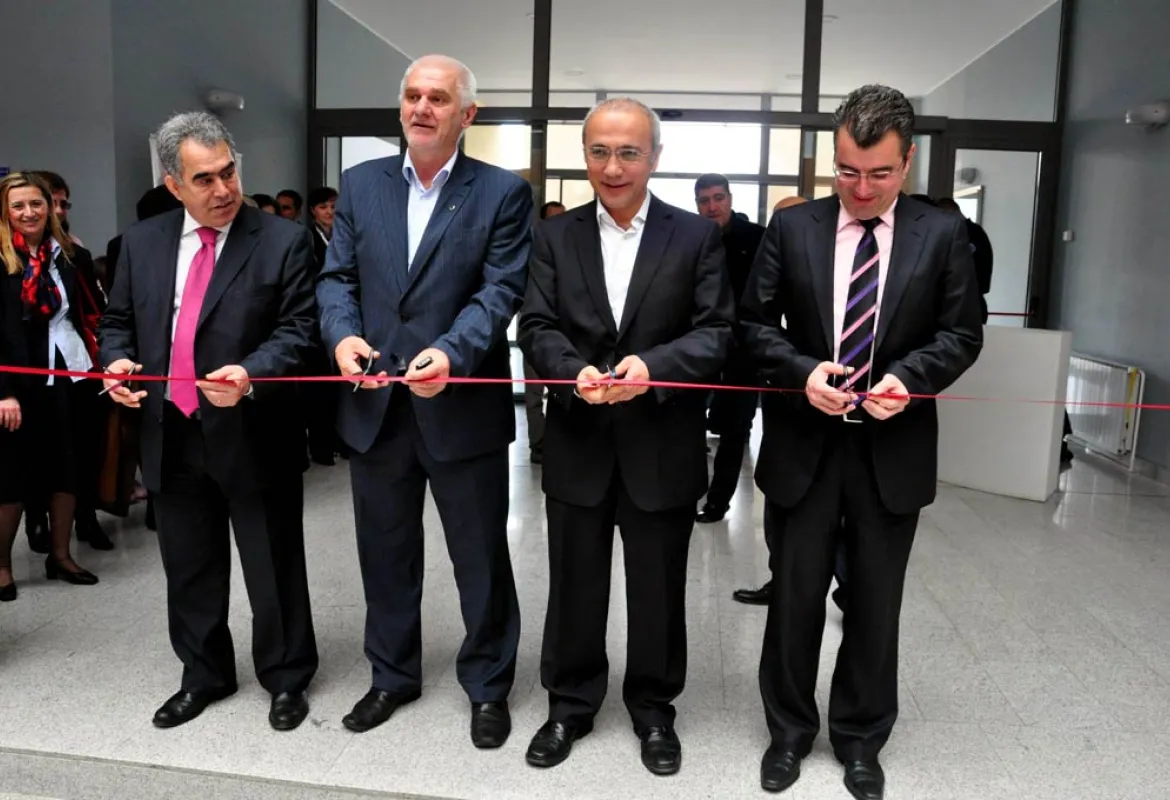  IUS, ' İslami Sanat' Sergisine ev sahipliği yaptı