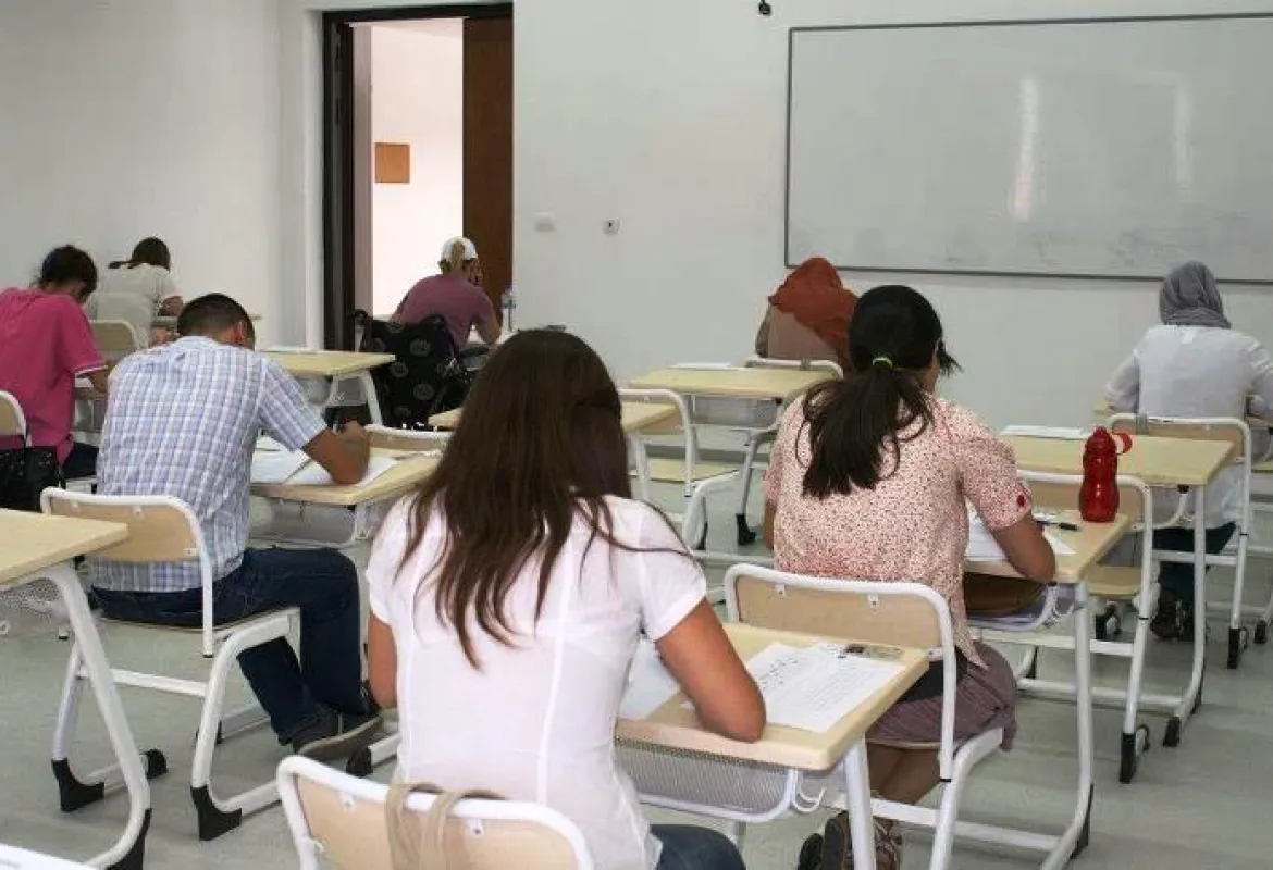 Testiranje Za Stipendije