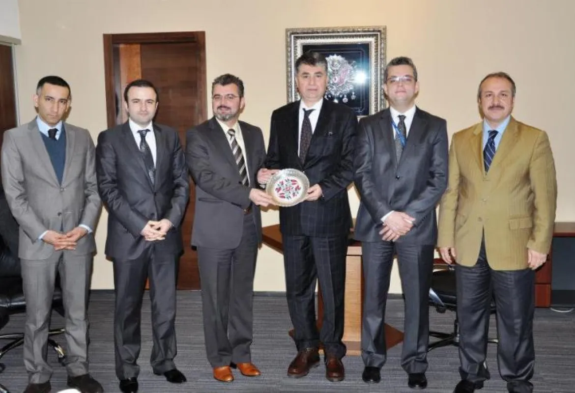 Representatives of Turkish Airlines visited IUS