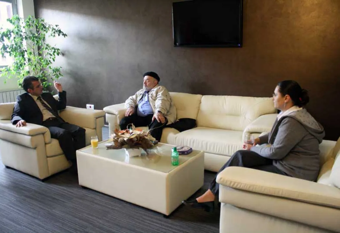 Saradnja sa univerzitetima u St. Louisu