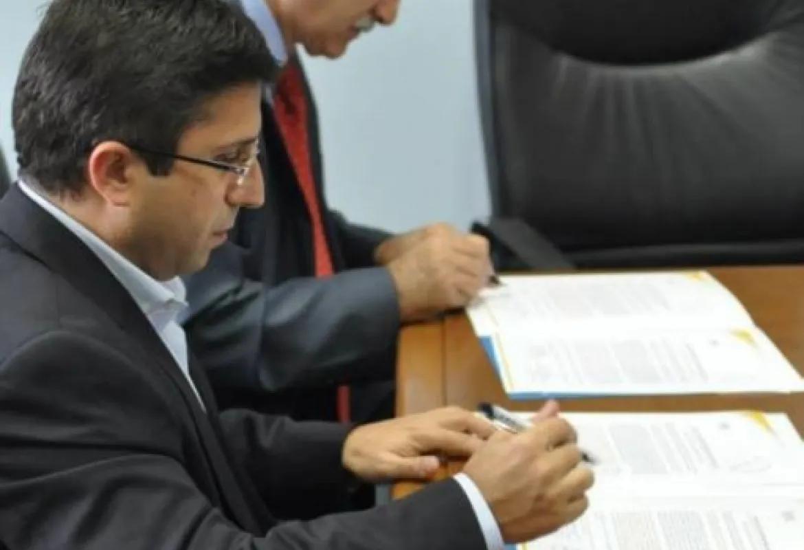 Mevlana Protocol on Cooperation Signed with the Bartın University