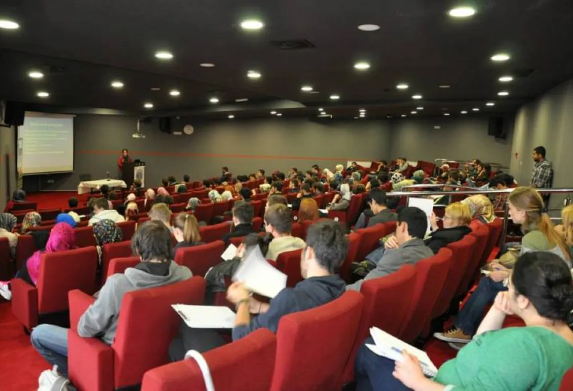 A seminar entitled "Inter-religious Council of B&H: Past, Present, and Future" held at IUS