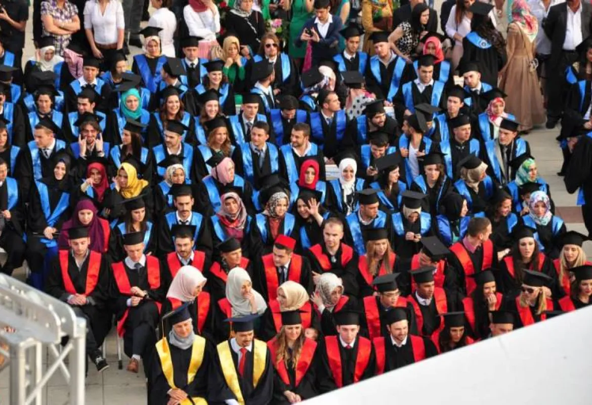 IUS bids farewell to 2013 Class 