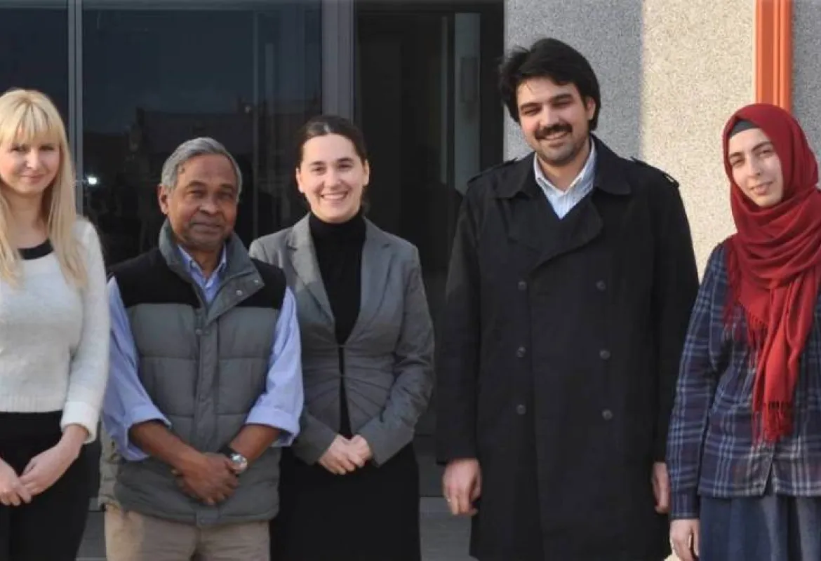 Presentation of research papers under supervision of Prof. Dr. Azizul Haque