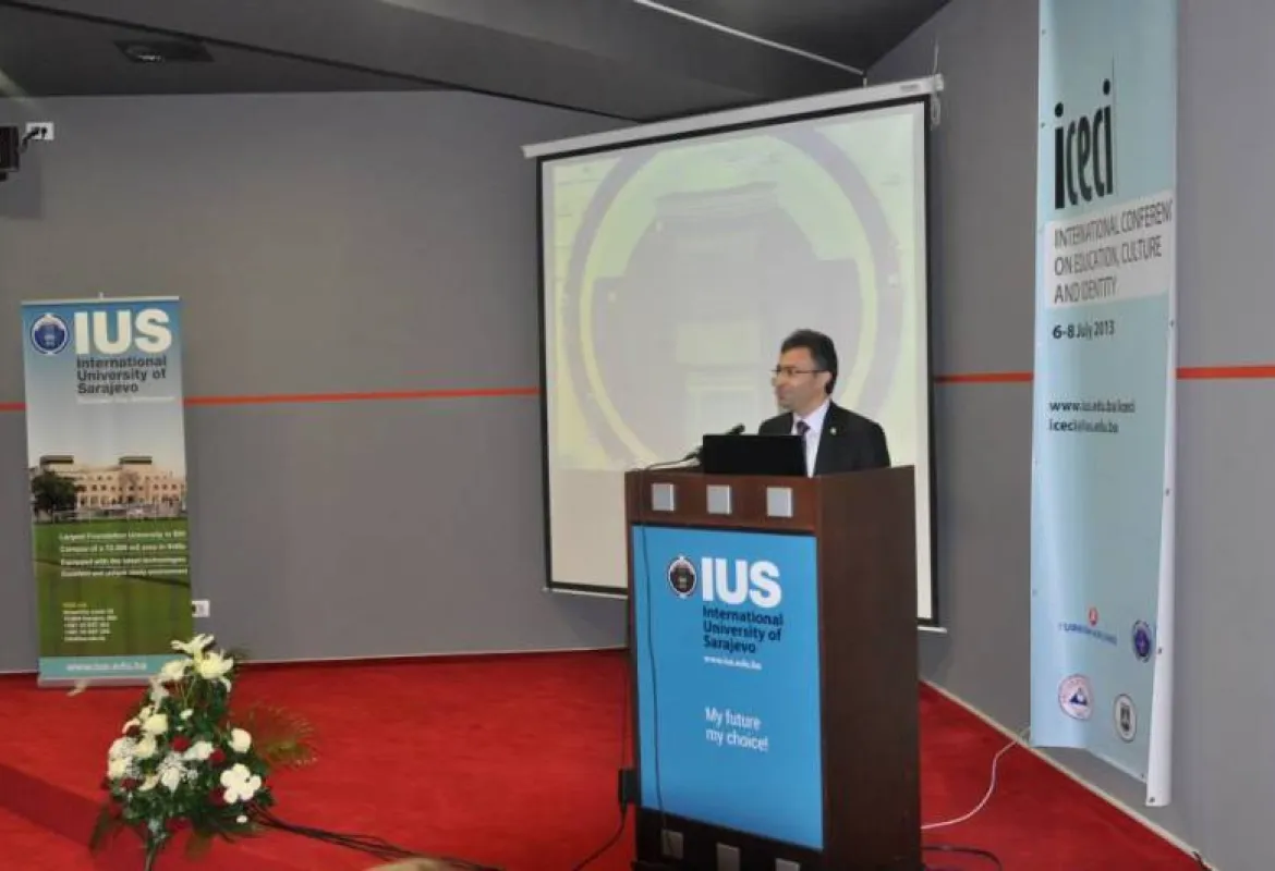 International Conference on Education, Culture and Identity held at IUS