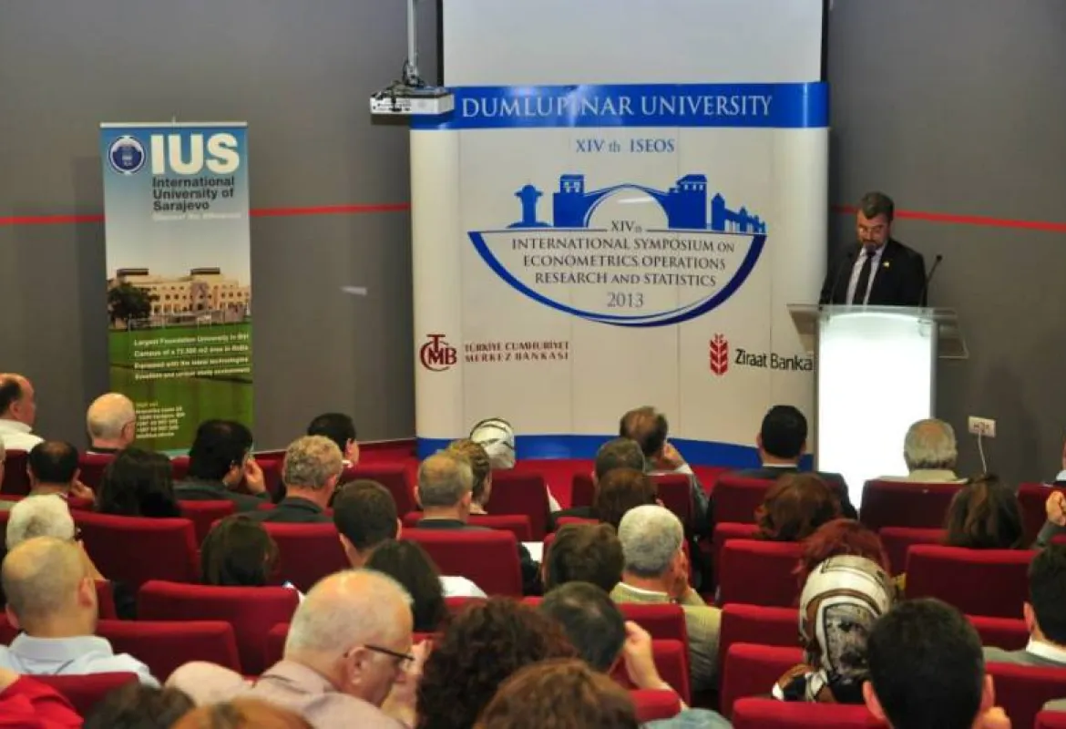 14th International Symposium on Econometrics, Operations Research and Statistics held at IUS
