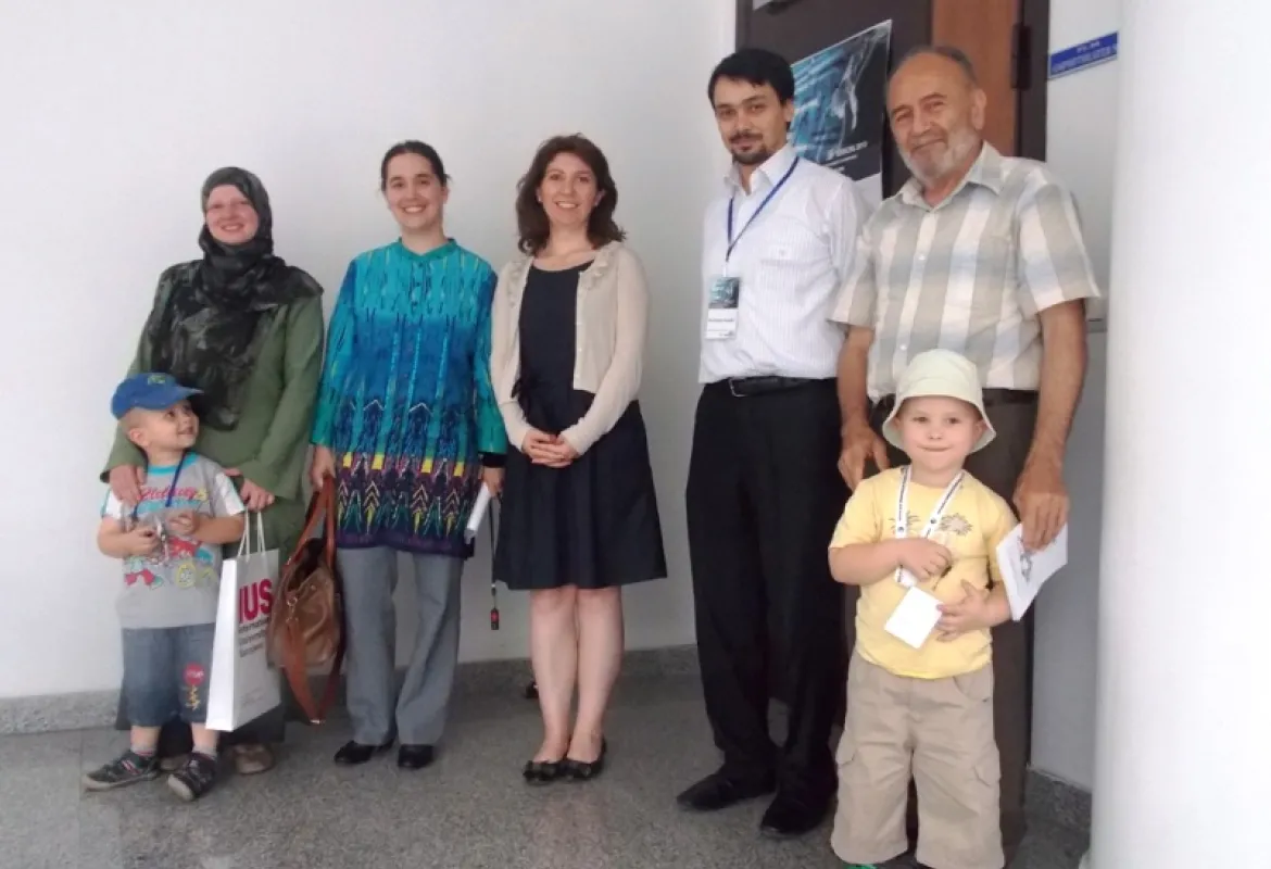 The Second Regional Conference on Soft Computing 2013 (IUSSCRG2013) held at IUS