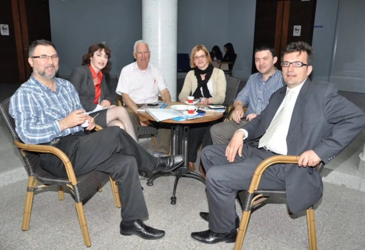 Dr. Sc. Kristina Šorić gave a lecture at IUS