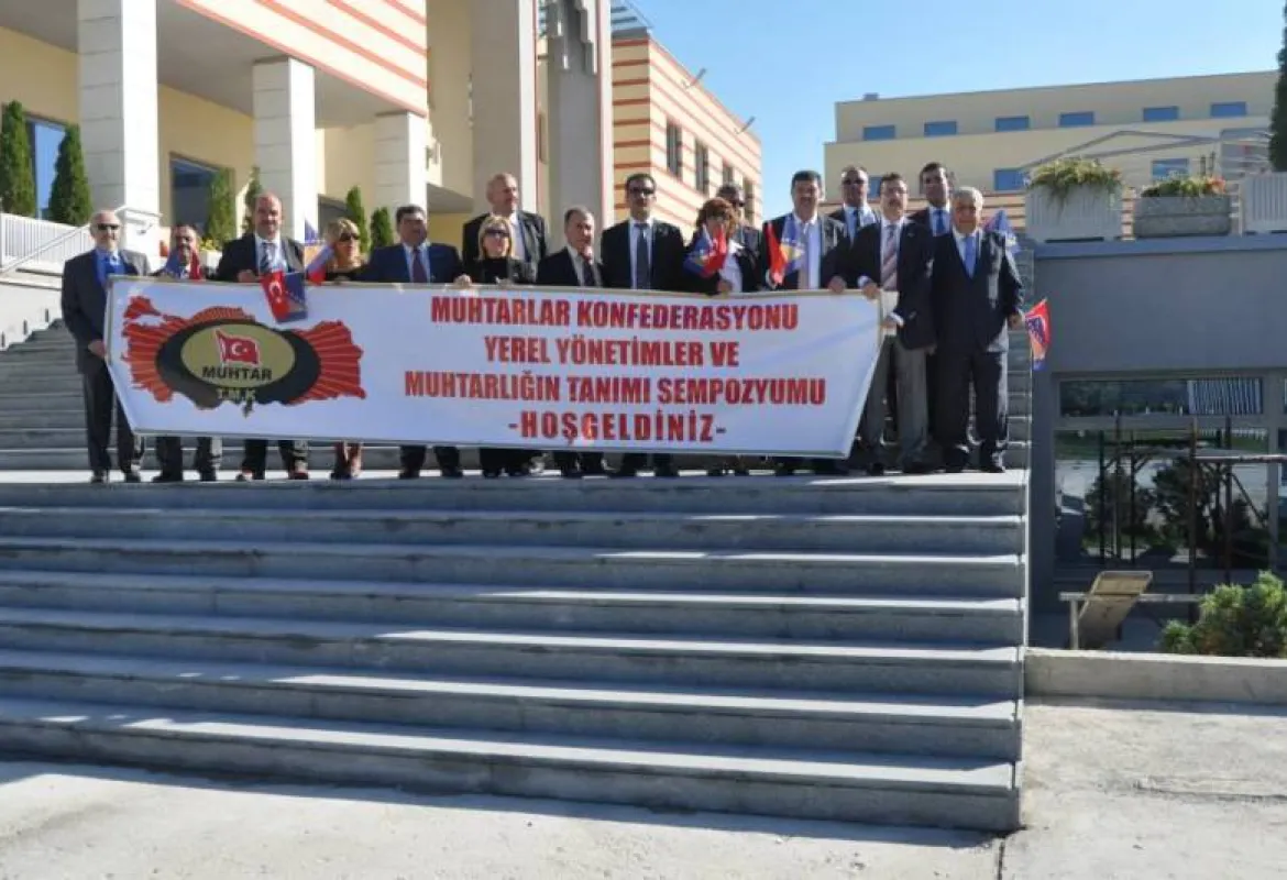 Workshop on the Local Government held at IUS