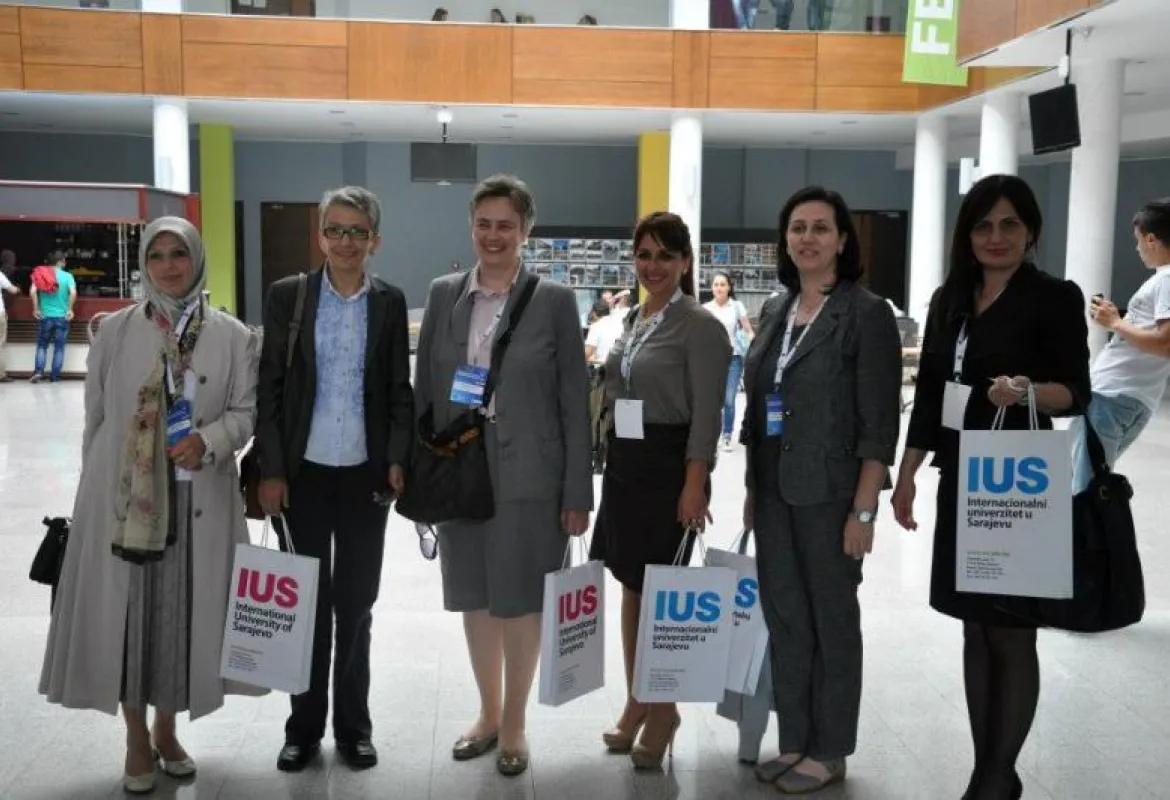 Visit of the delegation from Novi Pazar and Travnik