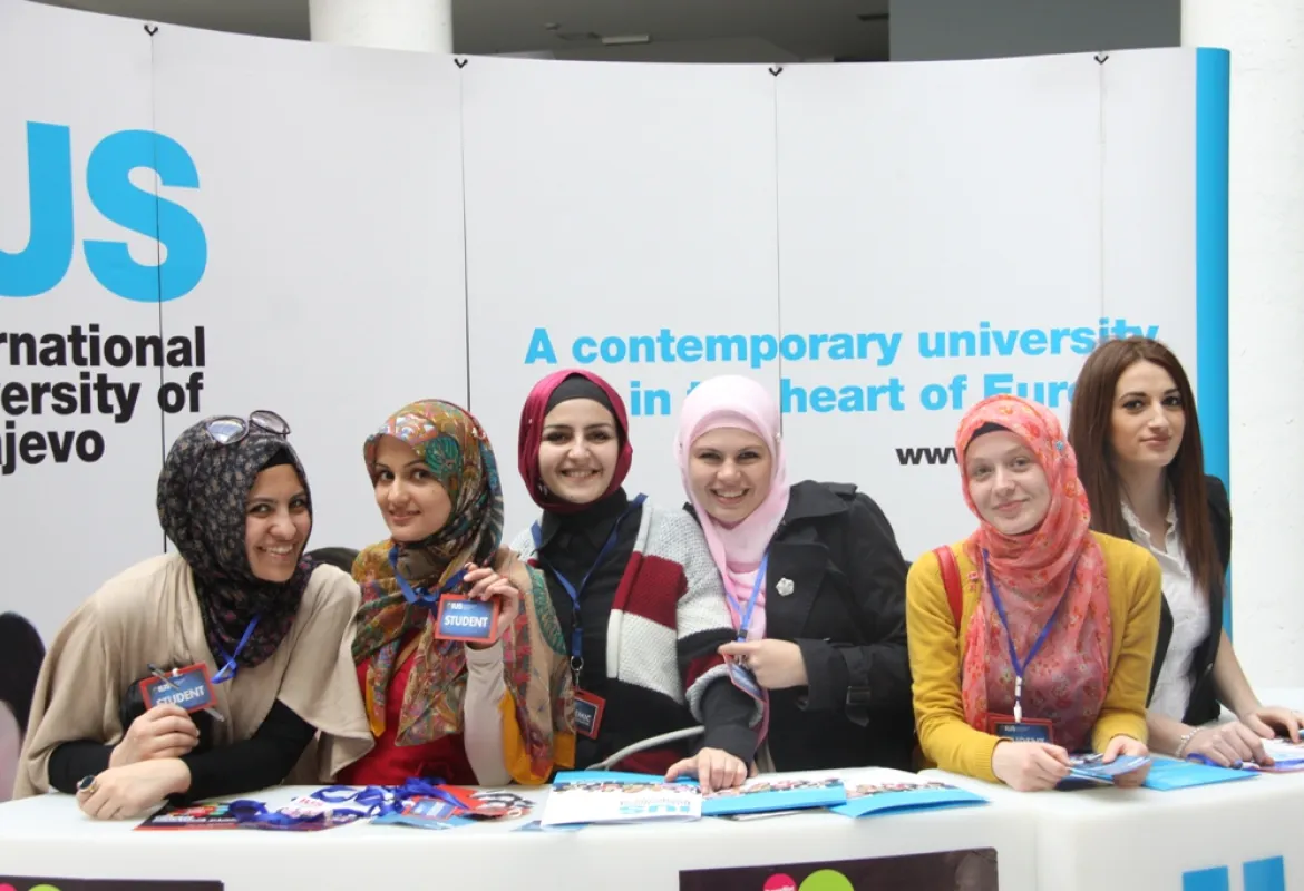 IUS Open Day and testing for scholarships