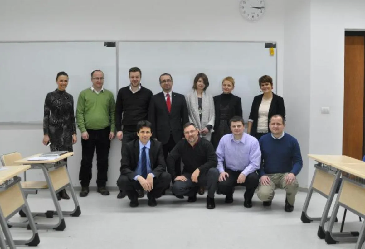 Panel diskusija "Razvojni potencijal BiH dijaspore" na IUS-u